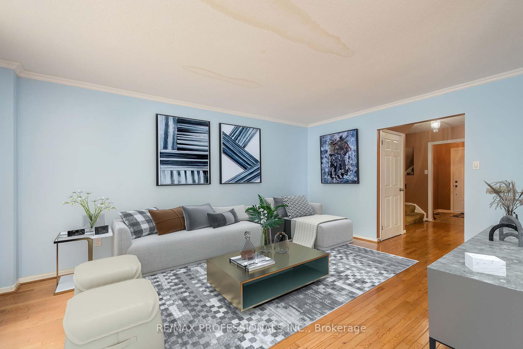 Photo 9 of 57 Donnamora Crescent, Markham, German Mills — HOMEH