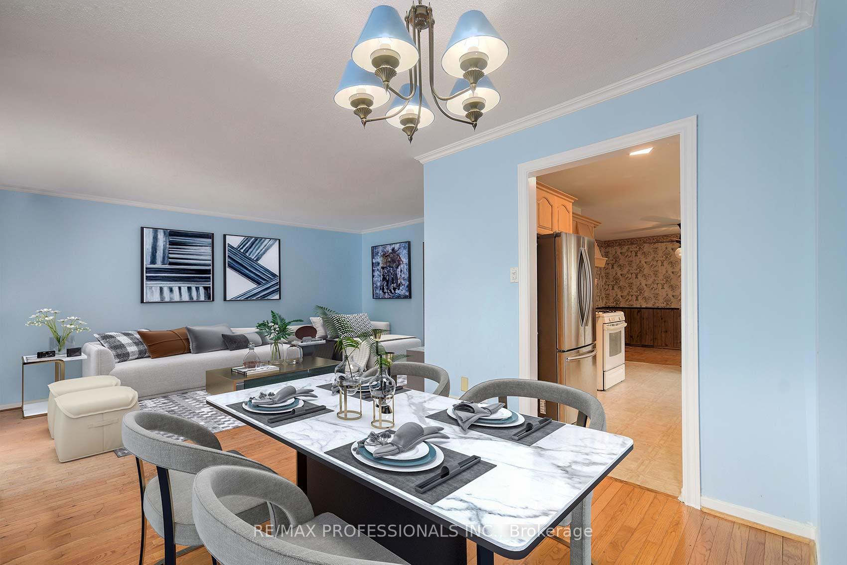 Photo 11 of 57 Donnamora Crescent, Markham, German Mills — HOMEH