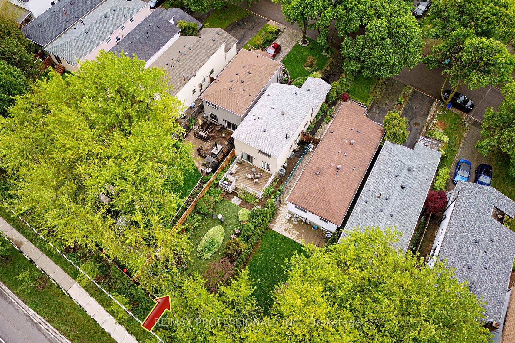 Photo 37 of 57 Donnamora Crescent, Markham, German Mills — HOMEH