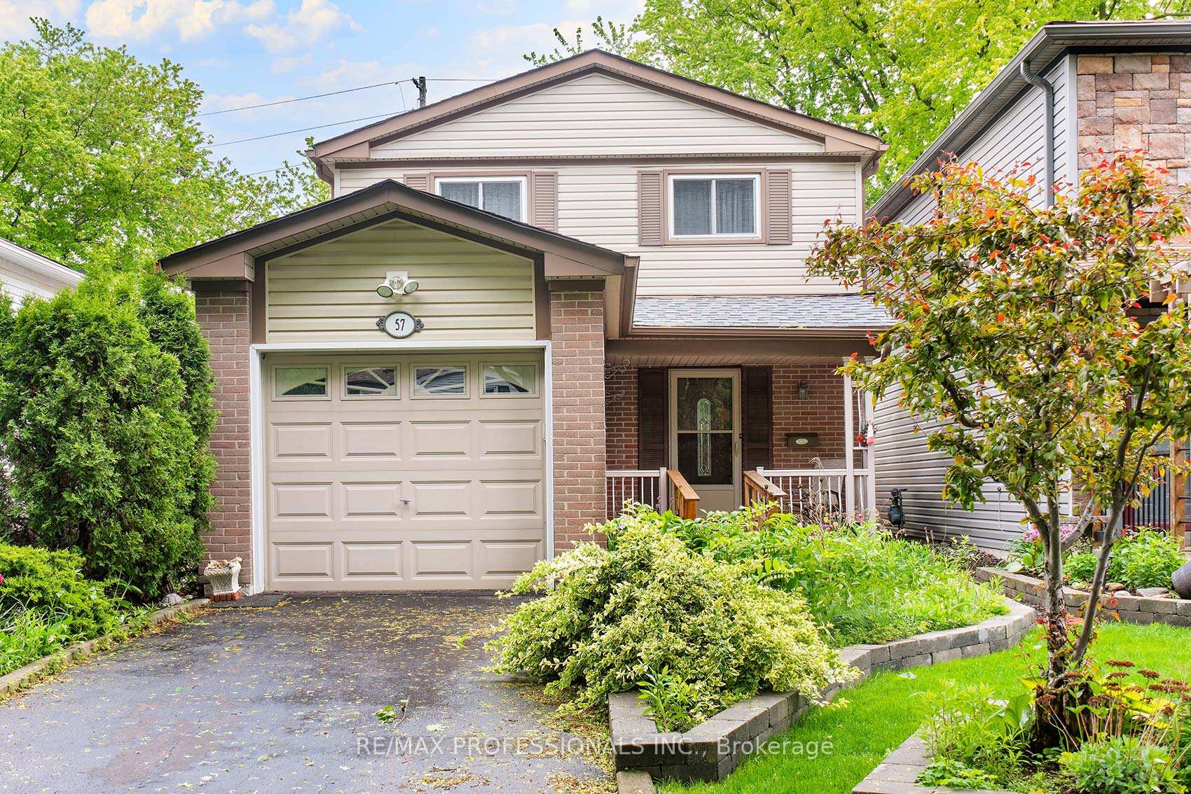 Photo 40 of 57 Donnamora Crescent, Markham, German Mills — HOMEH