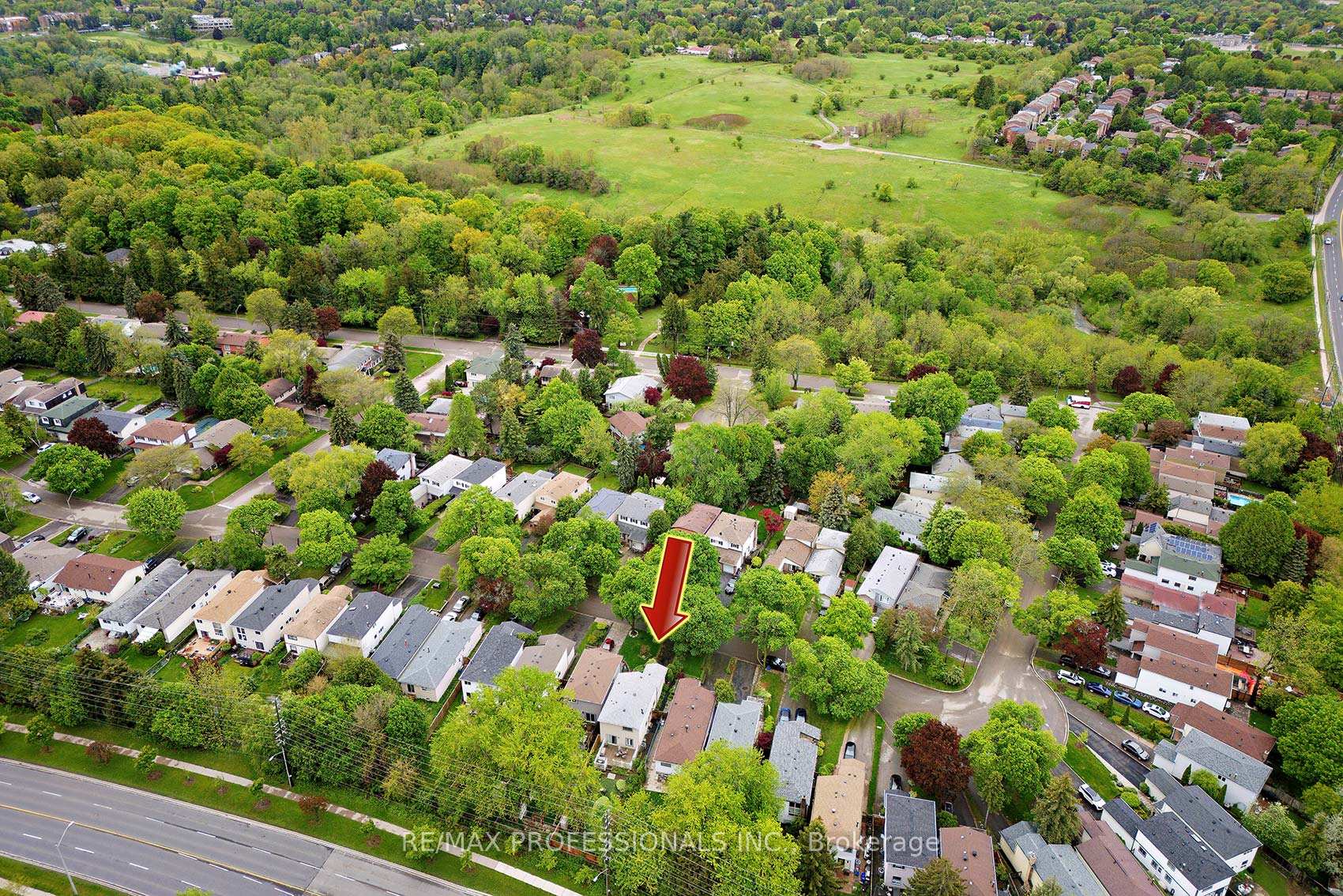 Photo 41 of 57 Donnamora Crescent, Markham, German Mills — HOMEH