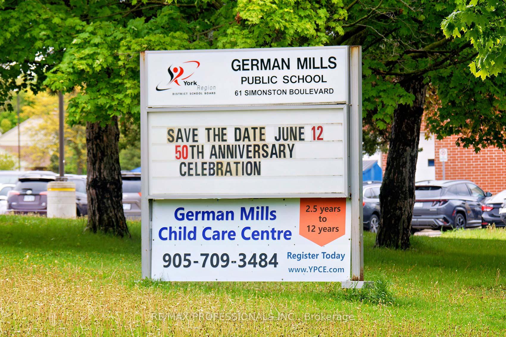 Photo 44 of 57 Donnamora Crescent, Markham, German Mills — HOMEH