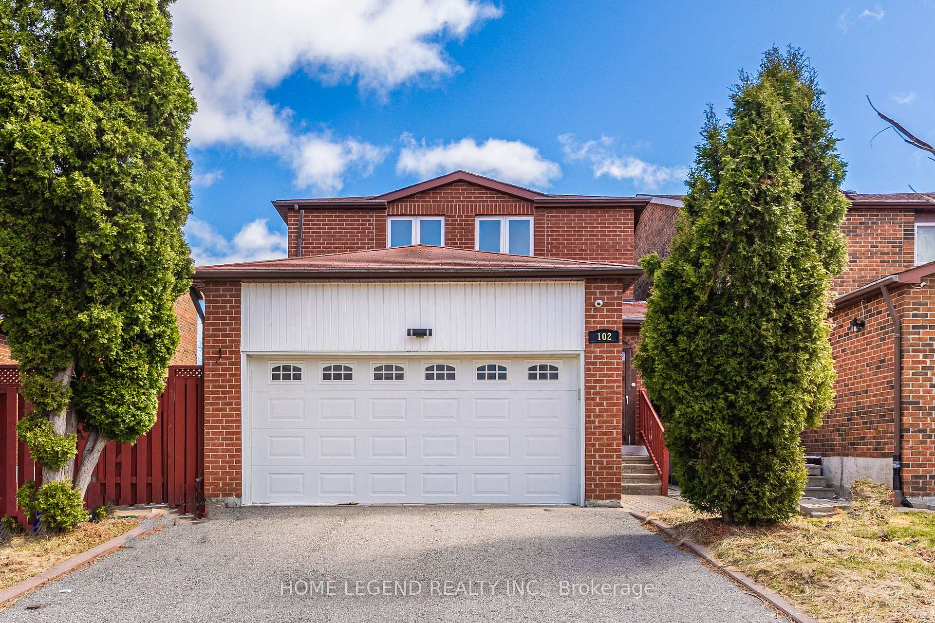 Front of 102 Tangmere Crescent