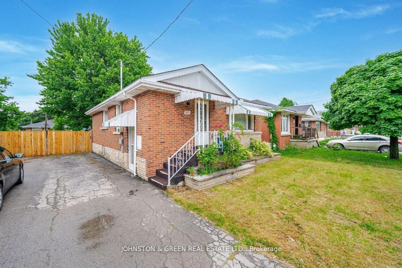 Photo 1 of Unit Bsmt, 305 Mohawk Road E, Hamilton, Hill Park — HOMEH