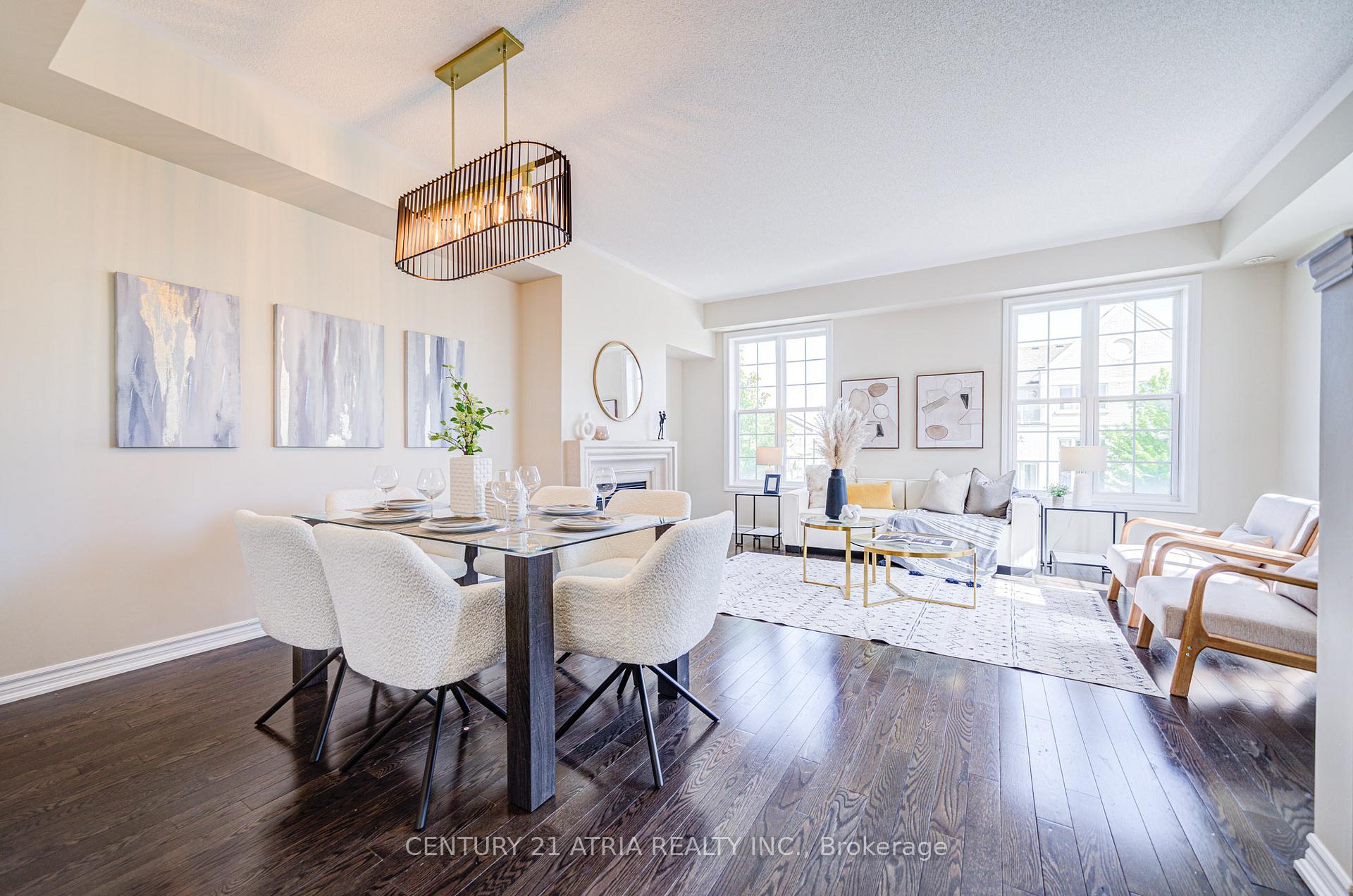 Photo 14 of 39 Anthony Roman Avenue, Markham, Cathedraltown — HOMEH