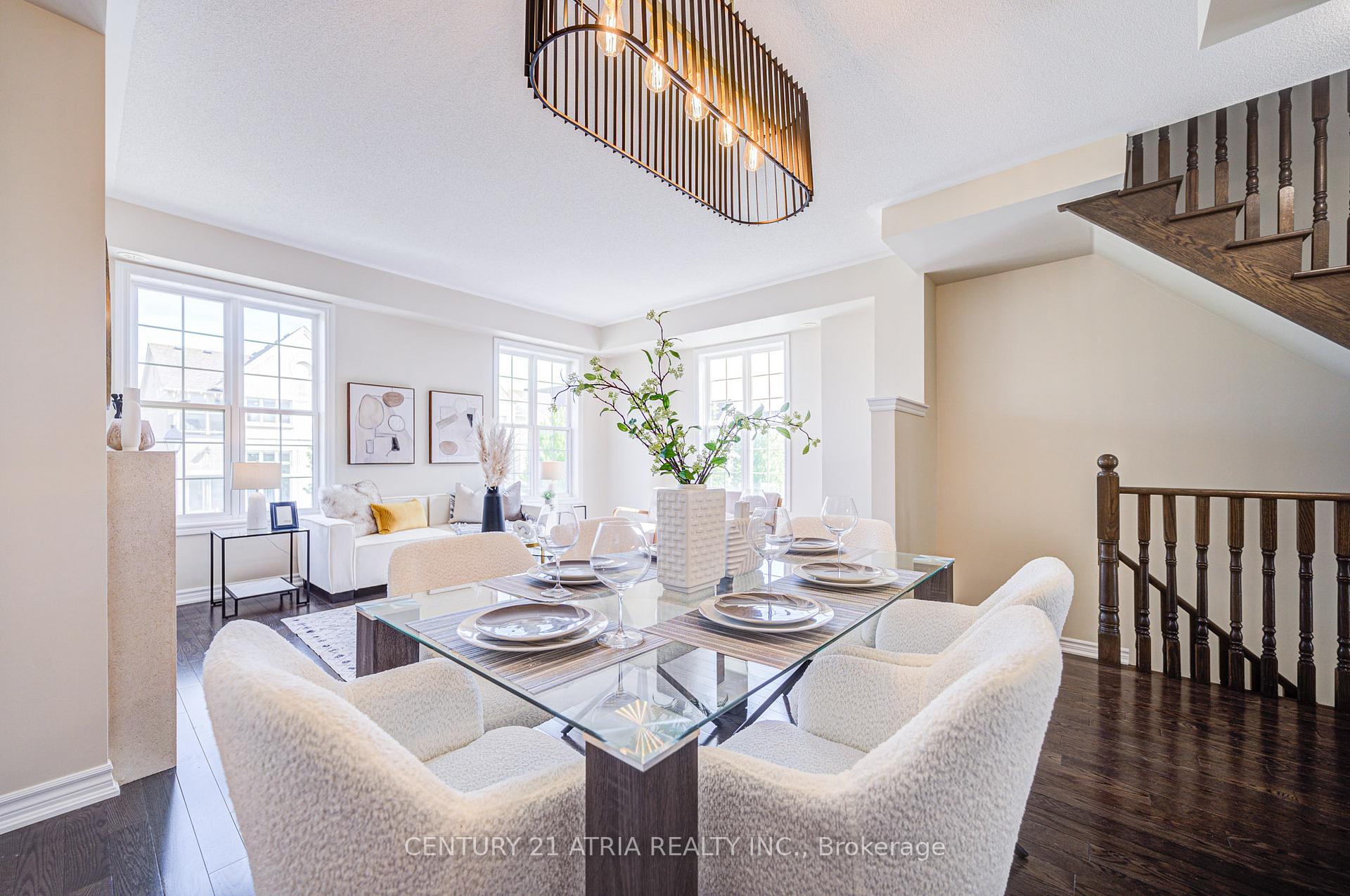 Photo 16 of 39 Anthony Roman Avenue, Markham, Cathedraltown — HOMEH
