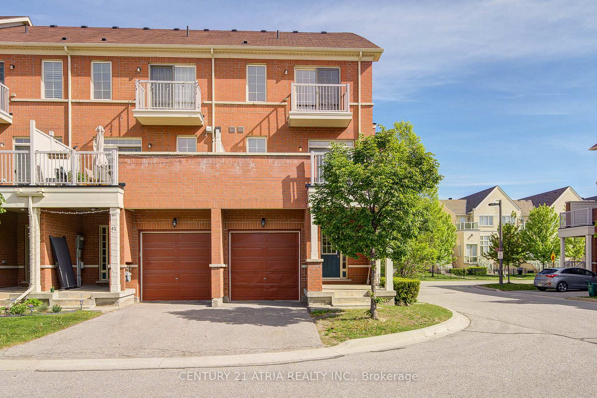 Photo 46 of 39 Anthony Roman Avenue, Markham, Cathedraltown — HOMEH