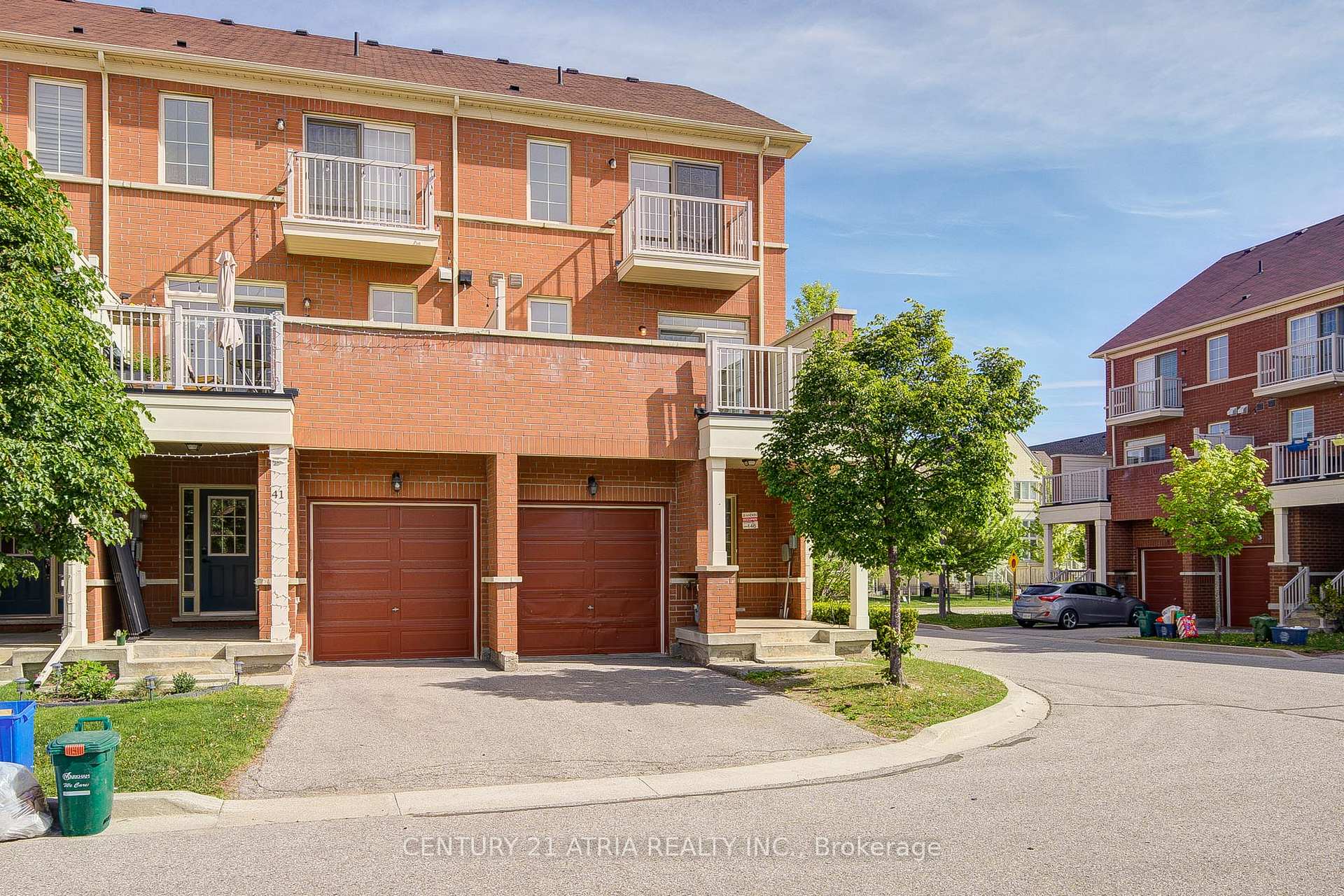 Photo 47 of 39 Anthony Roman Avenue, Markham, Cathedraltown — HOMEH