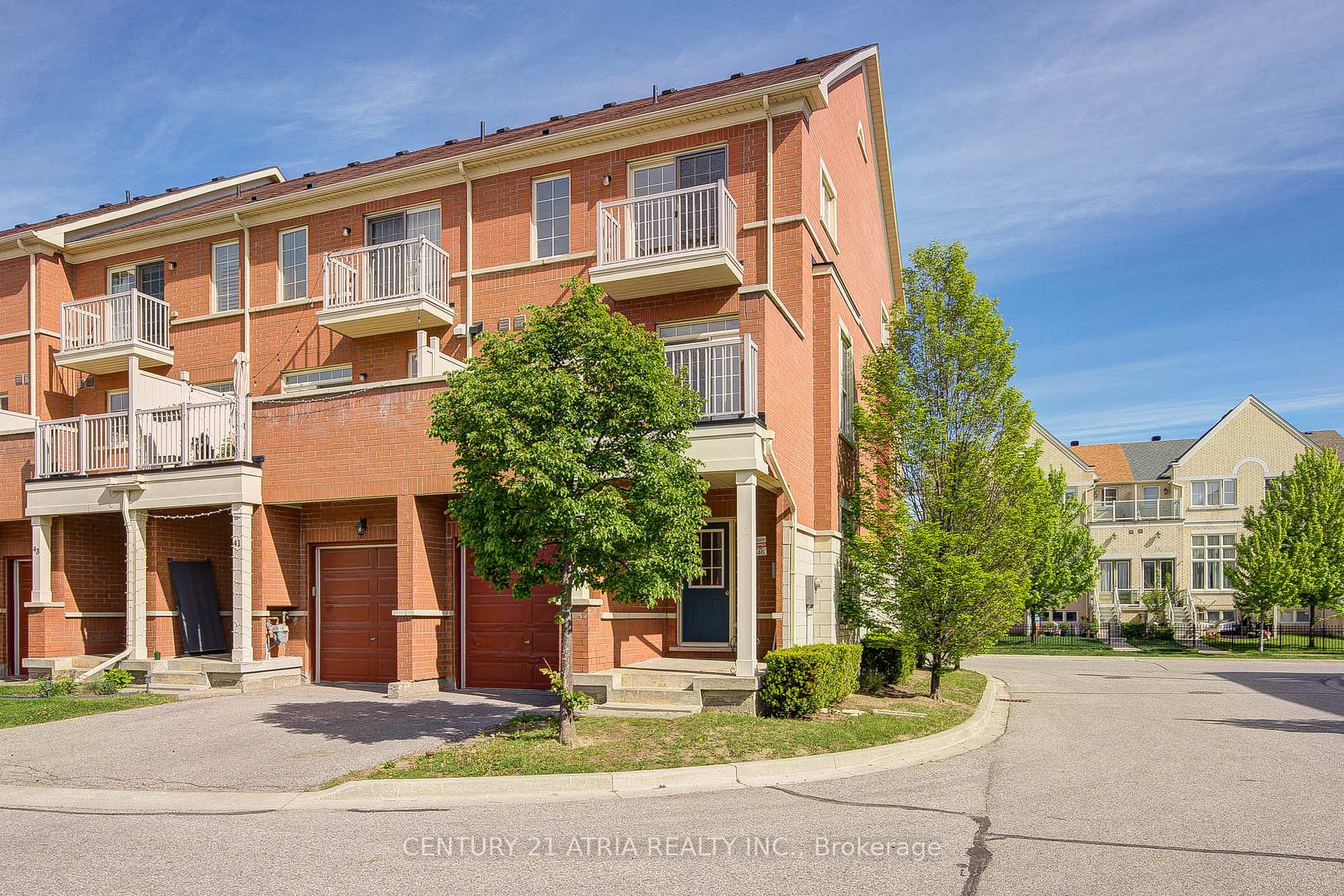 Photo 48 of 39 Anthony Roman Avenue, Markham, Cathedraltown — HOMEH