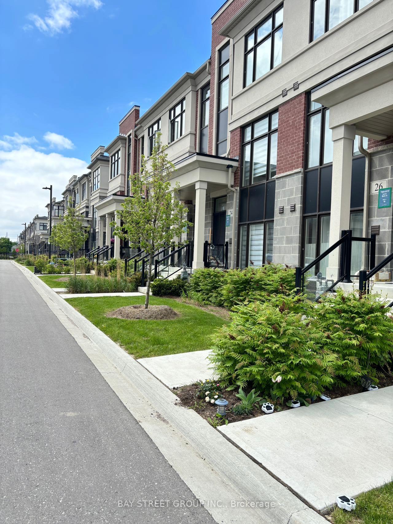 Photo 1 of 26 Andalusia Lane, Markham, Wismer — HOMEH
