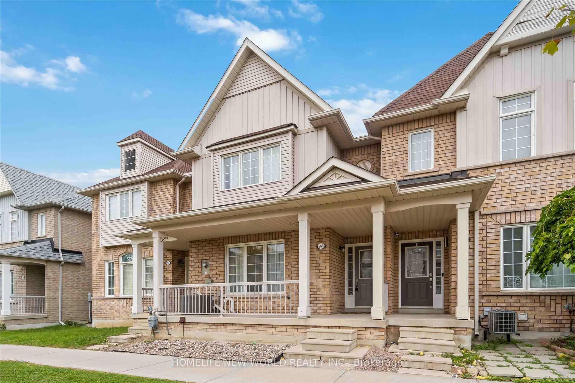 Photo 1 of 768 Bur Oak Avenue, Markham, Wismer — HOMEH