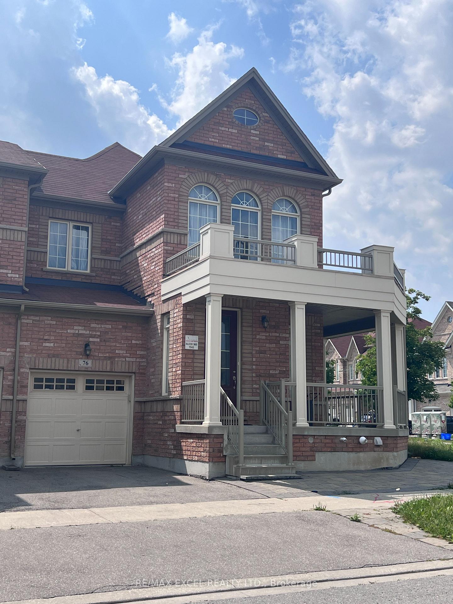 Photo 1 of 76 Brock Avenue, Markham, Berczy — HOMEH