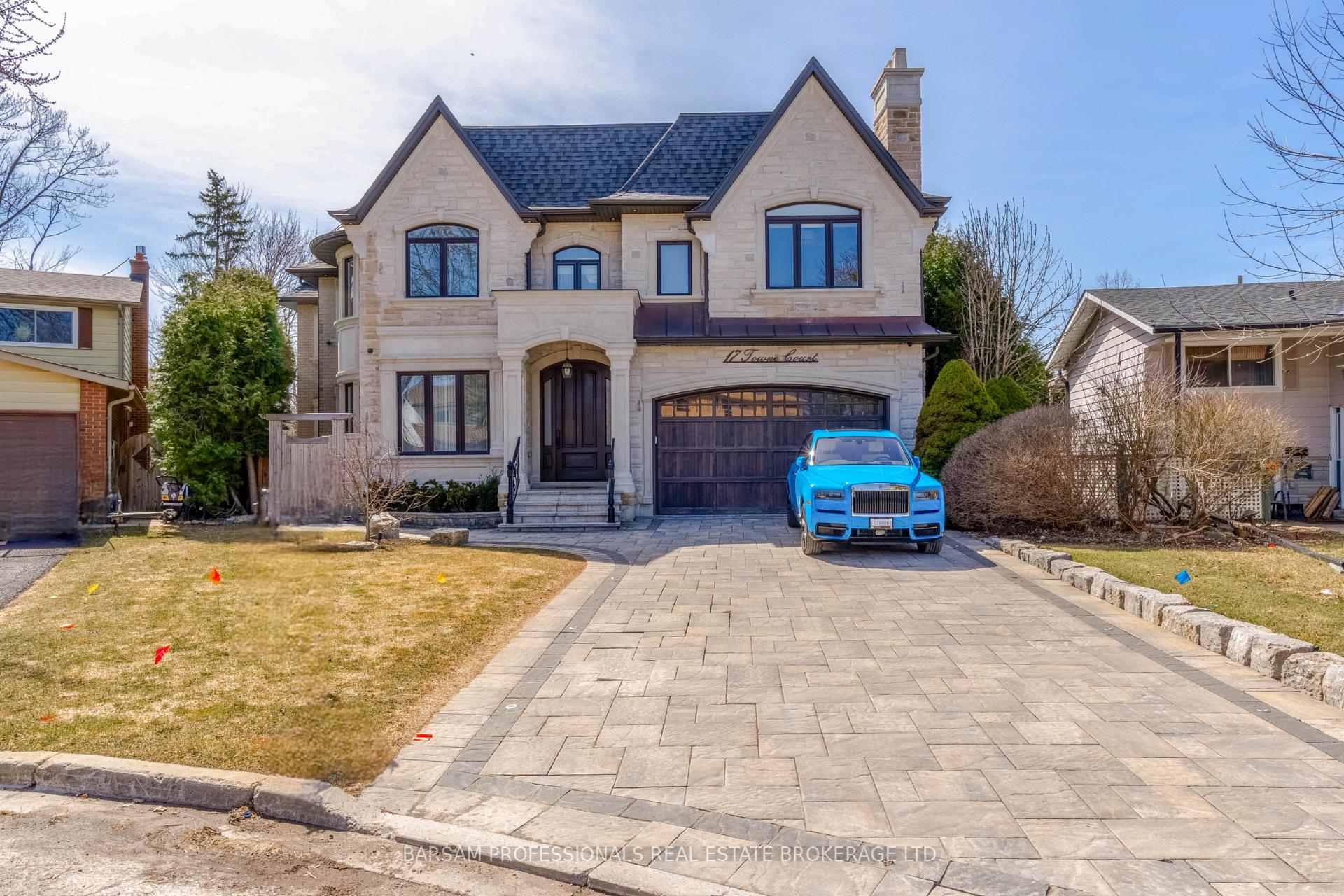 Front of 17 Towne Court