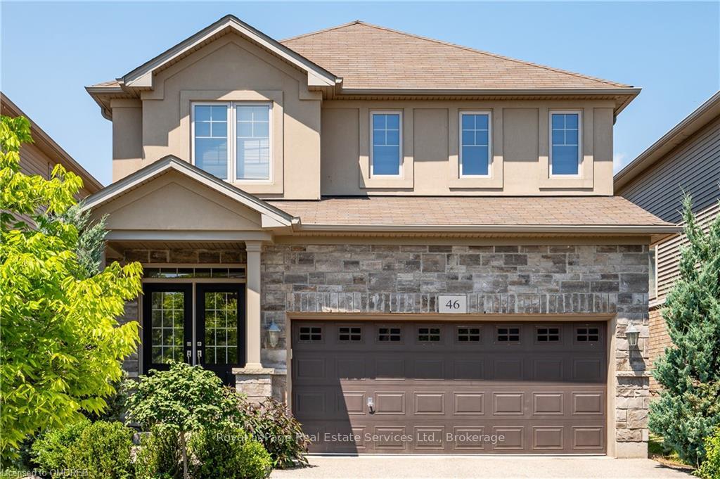 Photo 1 of 46 Creek Ridge Street, Kitchener — HOMEH