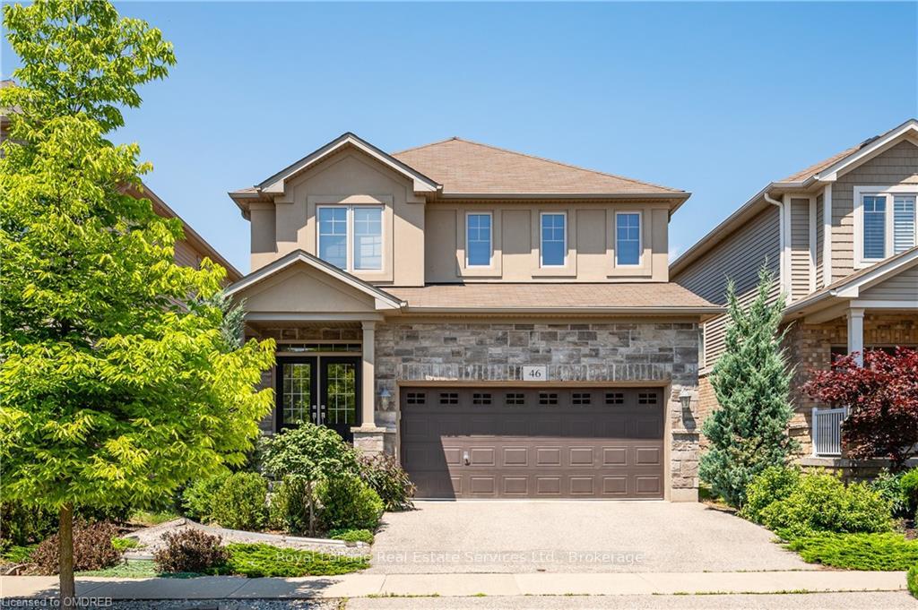 Photo 2 of 46 Creek Ridge Street, Kitchener — HOMEH