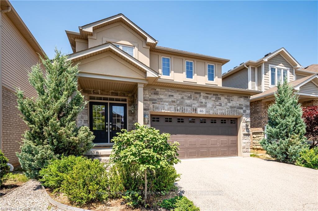 Photo 3 of 46 Creek Ridge Street, Kitchener — HOMEH