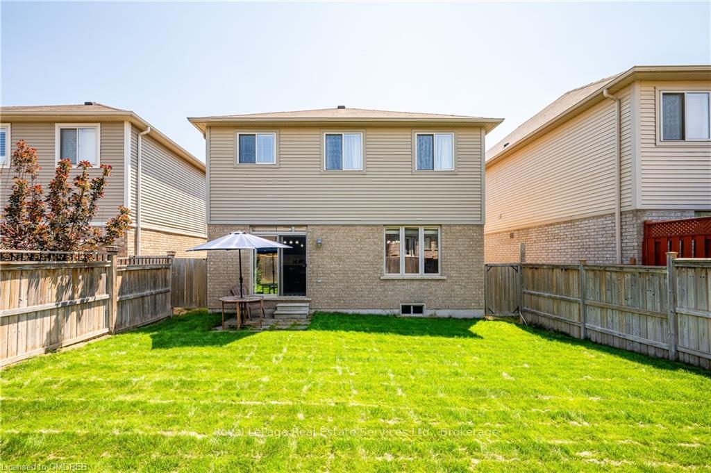 Photo 36 of 46 Creek Ridge Street, Kitchener — HOMEH