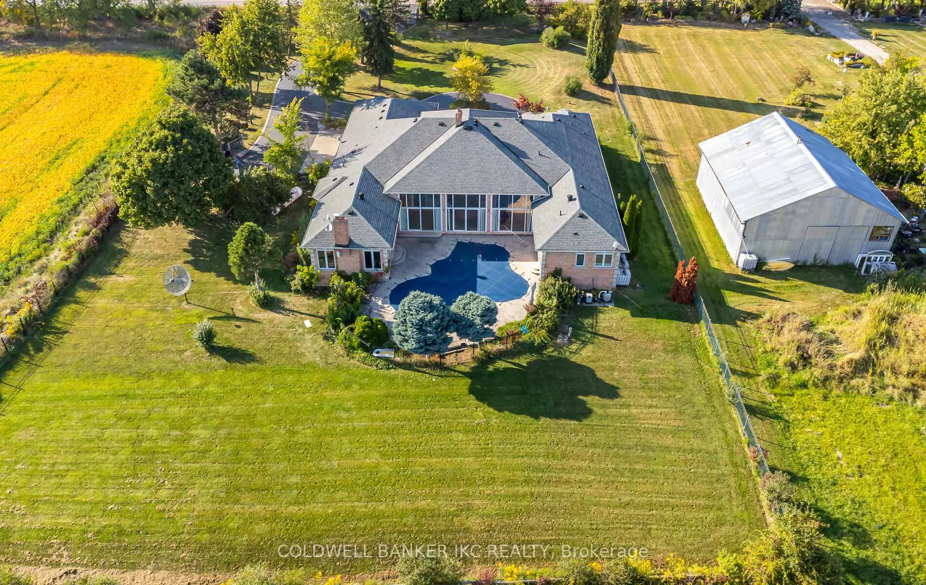 Photo 2 of 2738 Lower Base Line Street, Milton, Rural Trafalgar — HOMEH