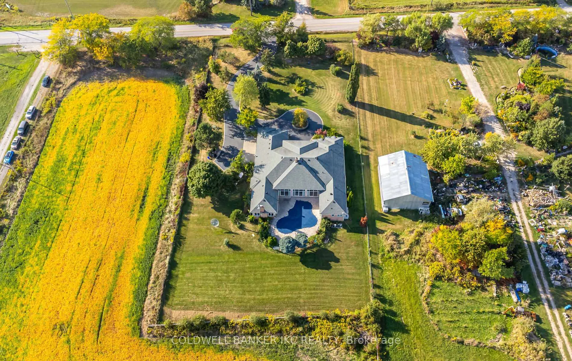 Photo 49 of 2738 Lower Base Line Street, Milton, Rural Trafalgar — HOMEH