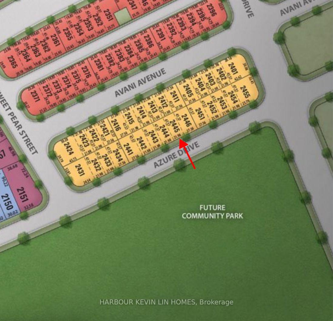 Photo 2 of 46 Azure Drive, Markham, Rural Markham — HOMEH