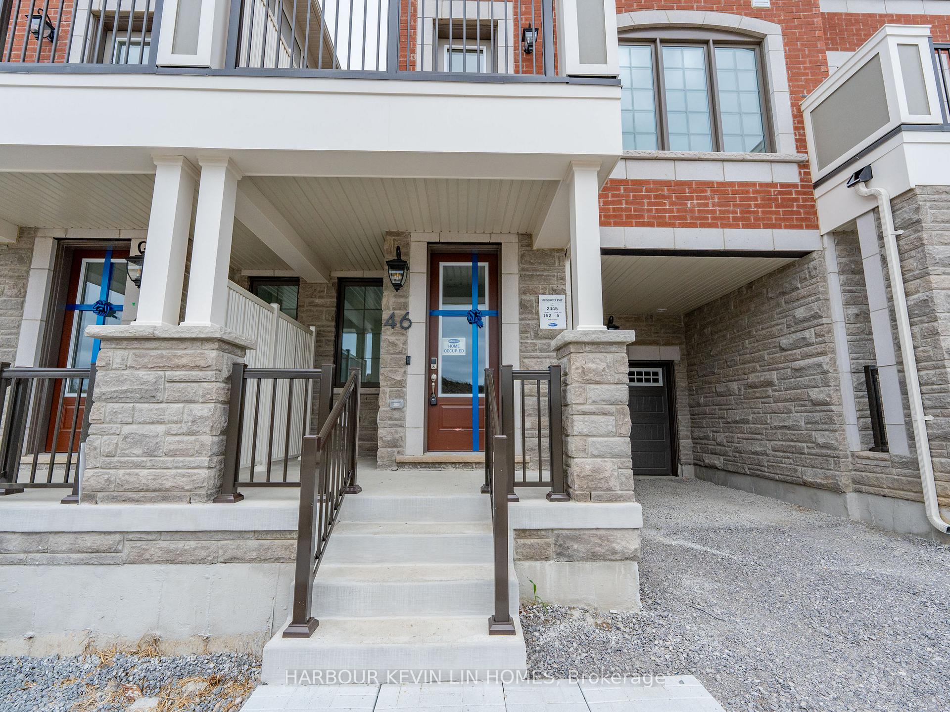 Photo 3 of 46 Azure Drive, Markham, Rural Markham — HOMEH