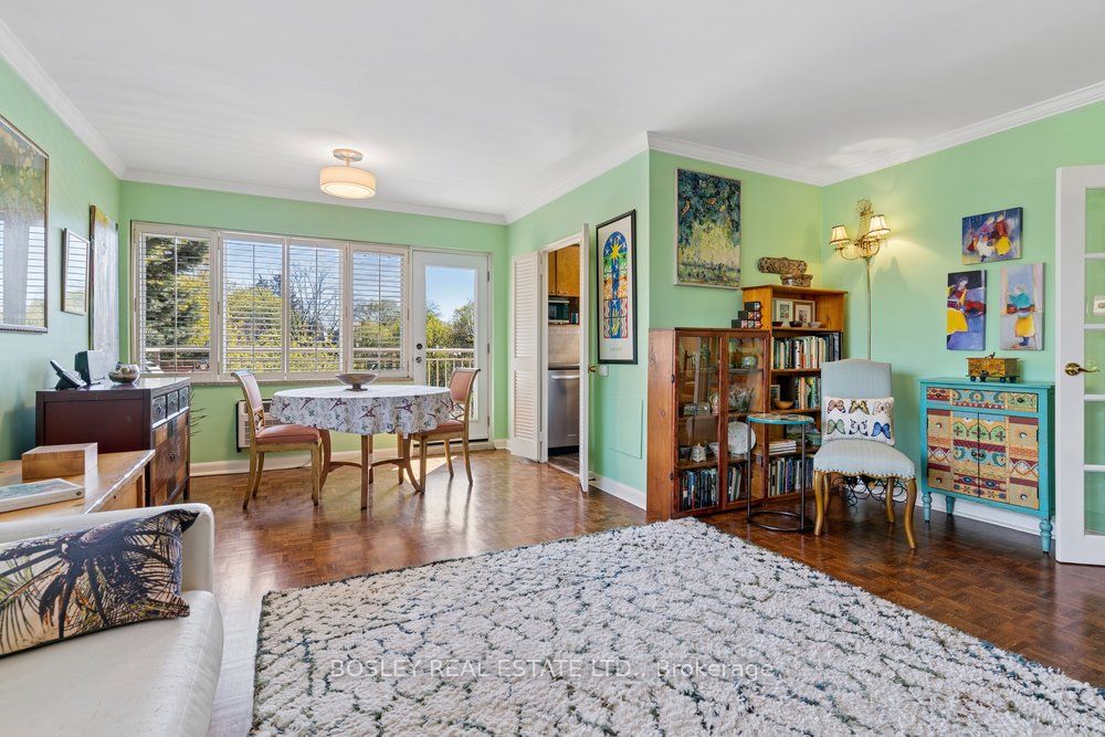 Photo 10 of Unit 303, 31 Rosedale Road, Toronto, Rosedale-Moore Park — HOMEH