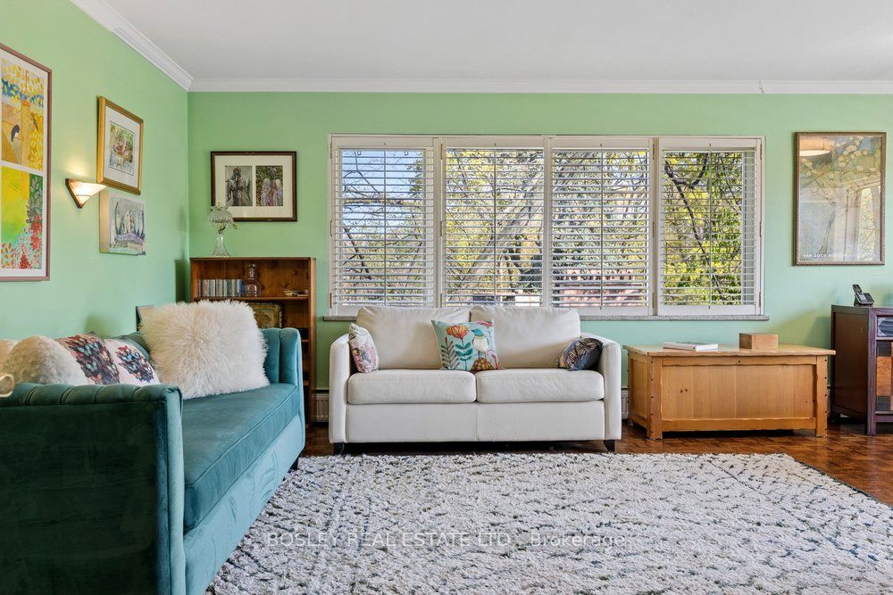 Photo 8 of Unit 303, 31 Rosedale Road, Toronto, Rosedale-Moore Park — HOMEH