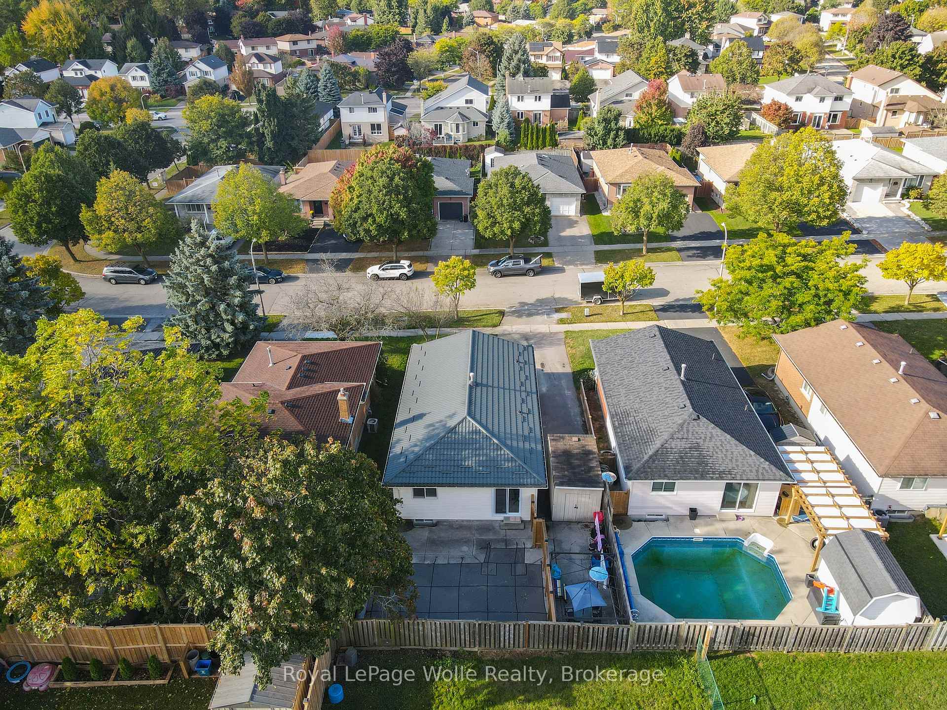 Photo 38 of 48 Summerhill Crescent, Kitchener — HOMEH