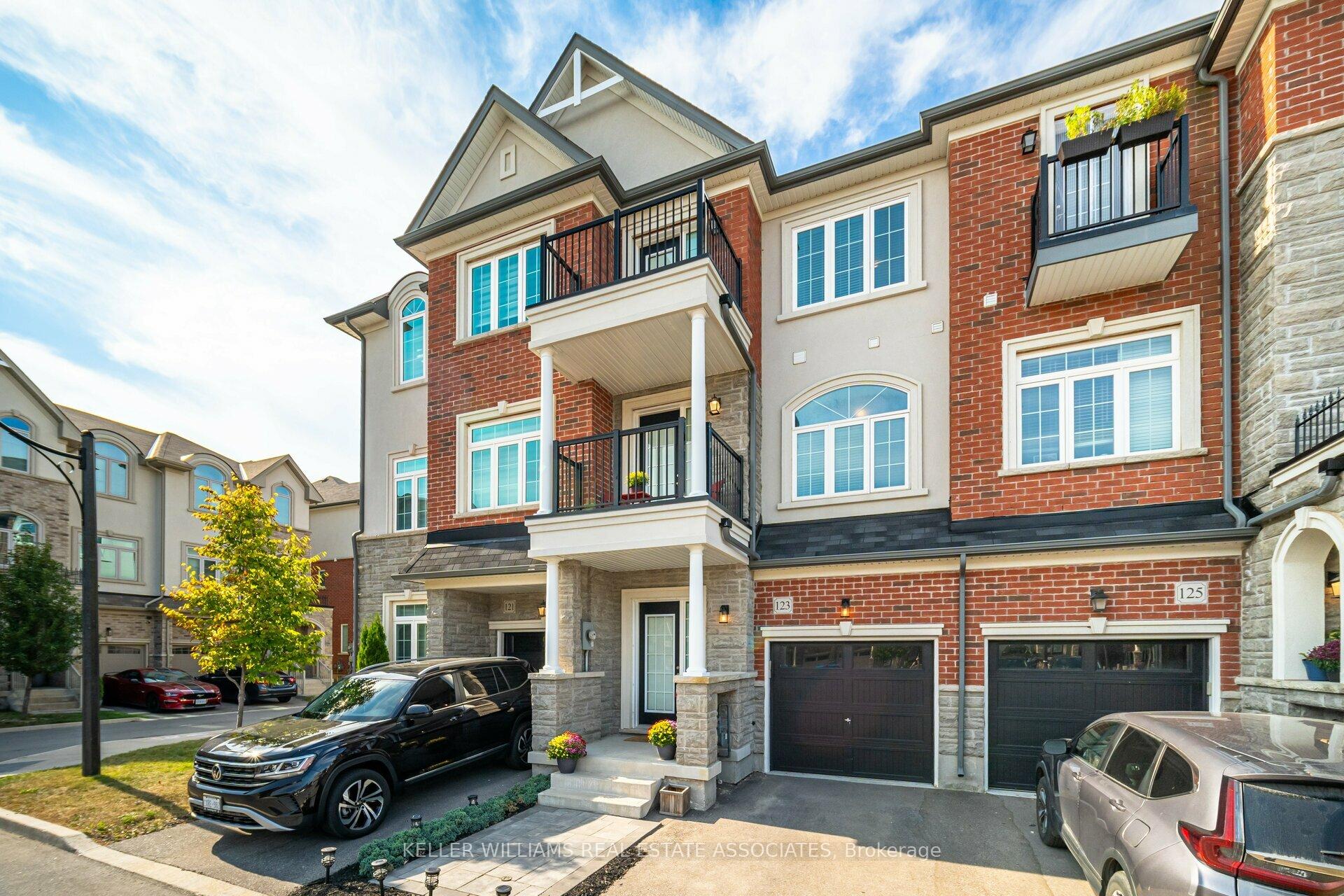 Front of 123 Borers Creek Circle