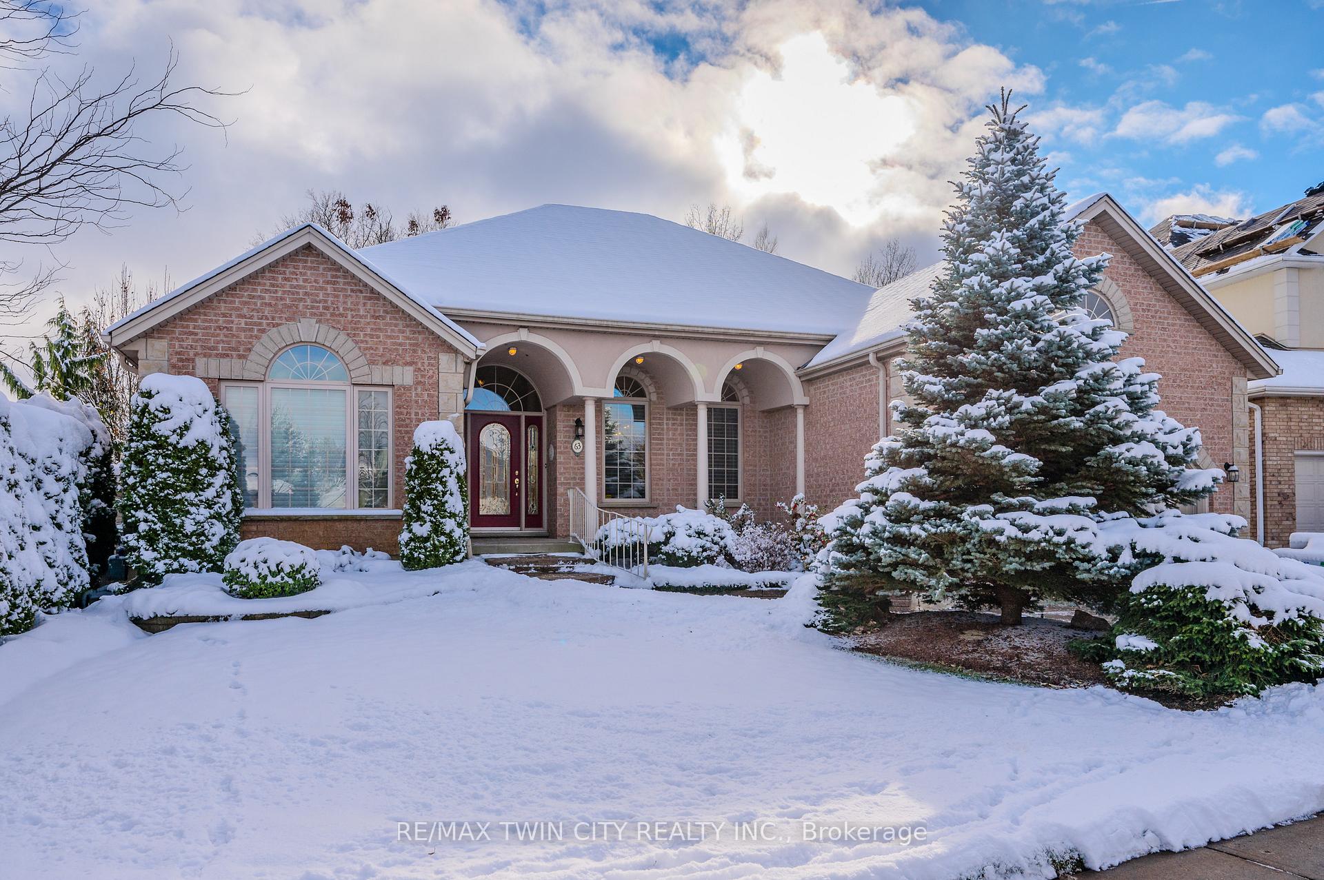 Photo 1 of 63 Templeton Drive, Kitchener — HOMEH