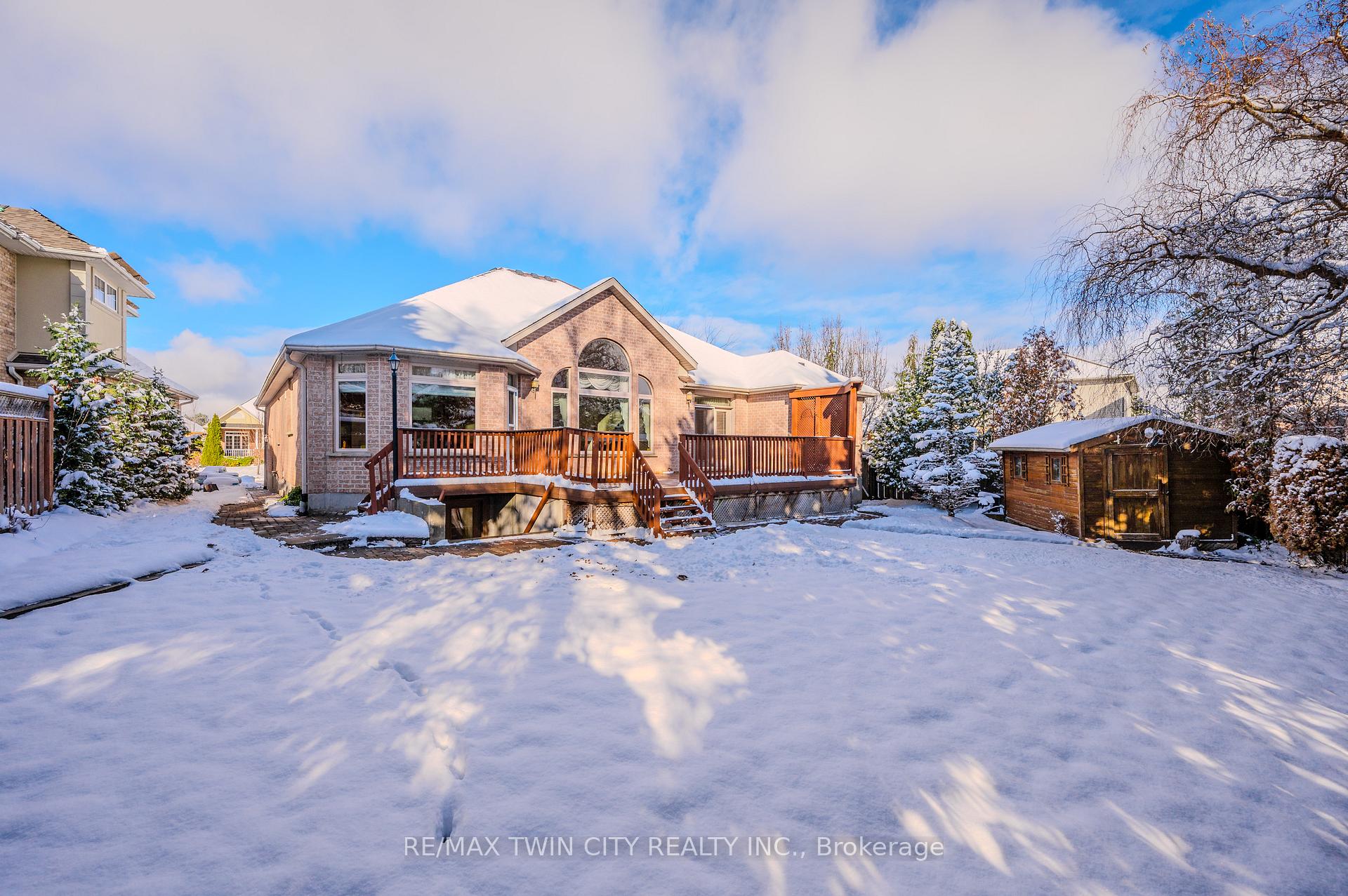 Photo 36 of 63 Templeton Drive, Kitchener — HOMEH