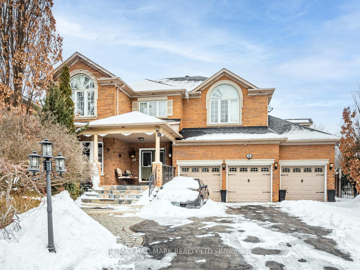 Photo 2 of 5 Legacy Drive, Markham, Legacy — HOMEH