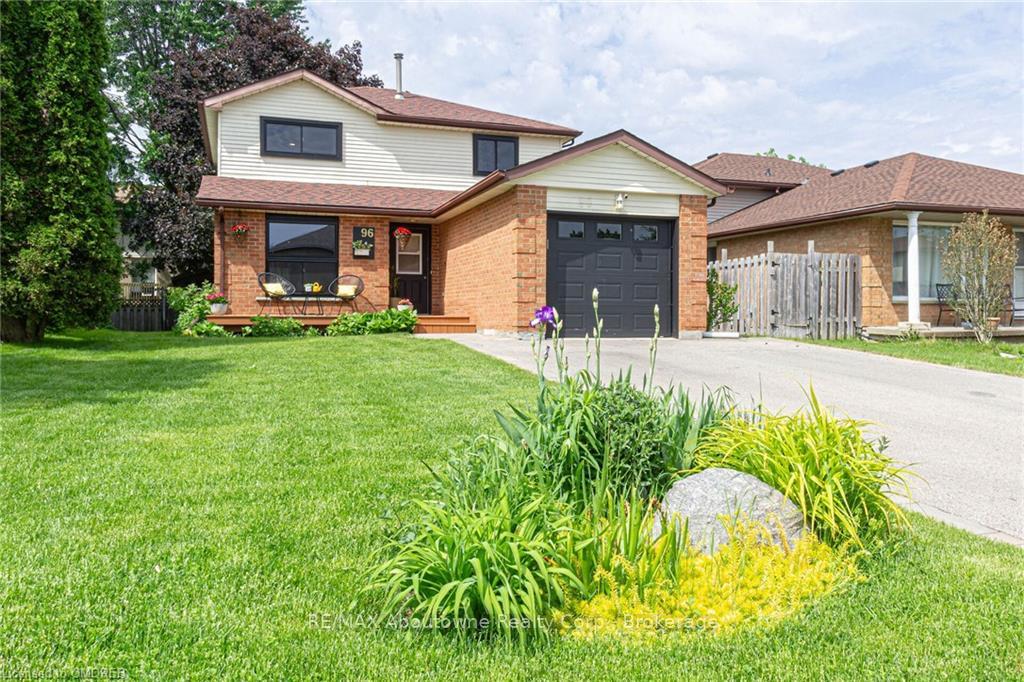 Photo 1 of 96 Montana Crescent, Kitchener, Forest Heights — HOMEH