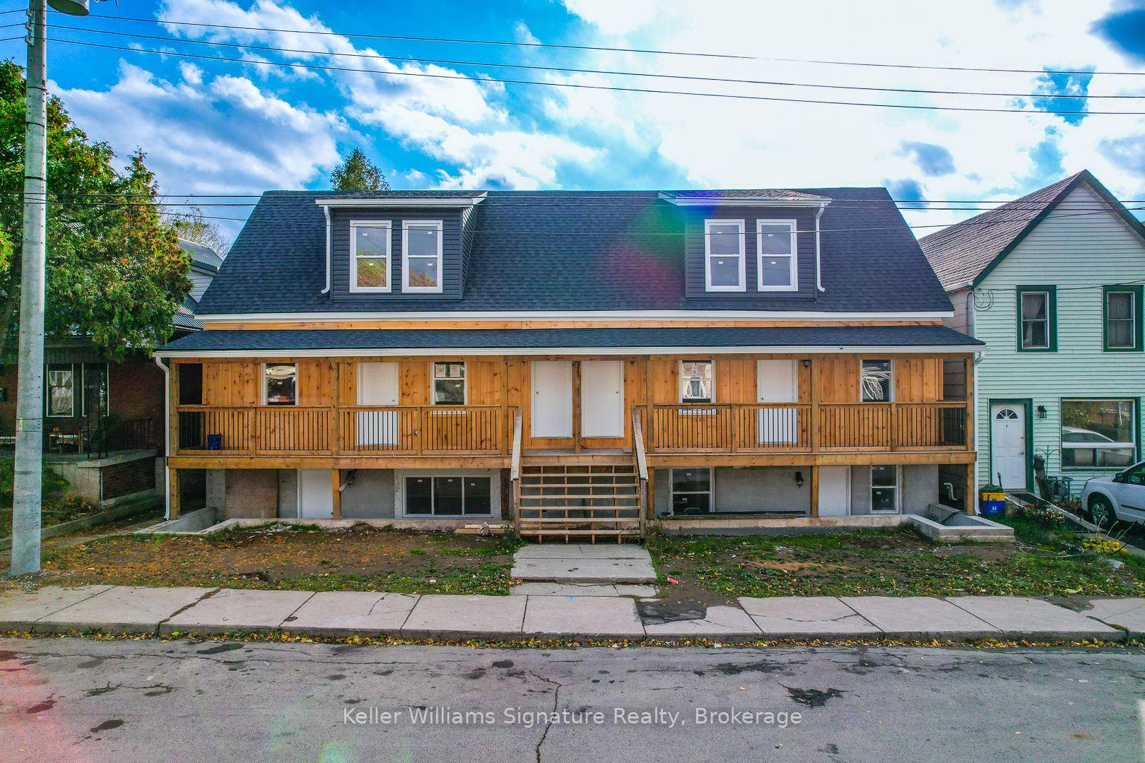 Photo 1 of Unit 4, 164 Picton Street E, Hamilton, North End — HOMEH