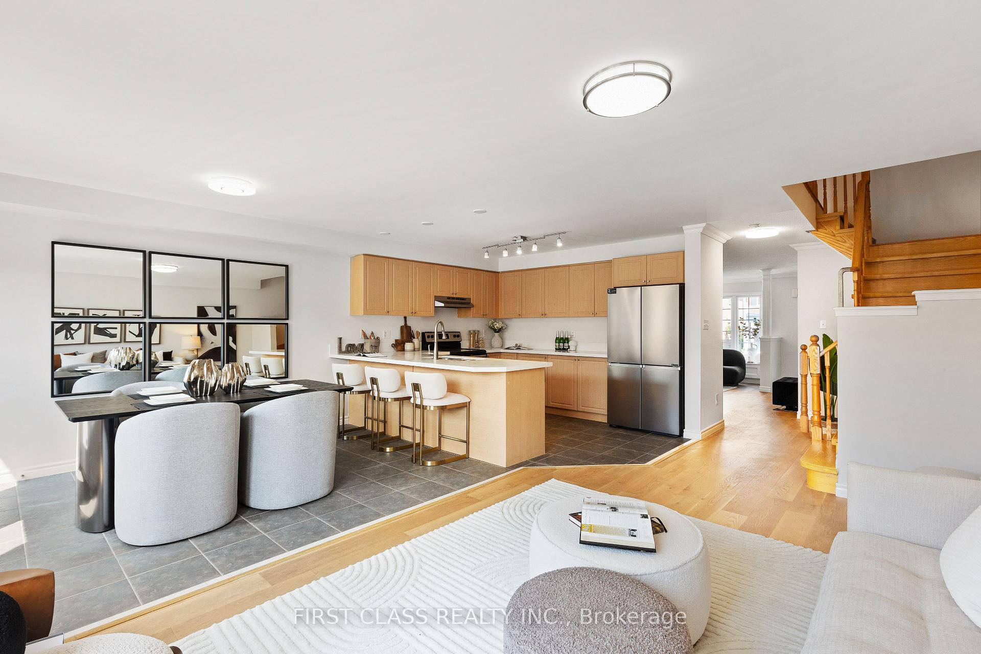 Photo 14 of 13 Kingsley Road, Markham, Village Green-South Unionville — HOMEH