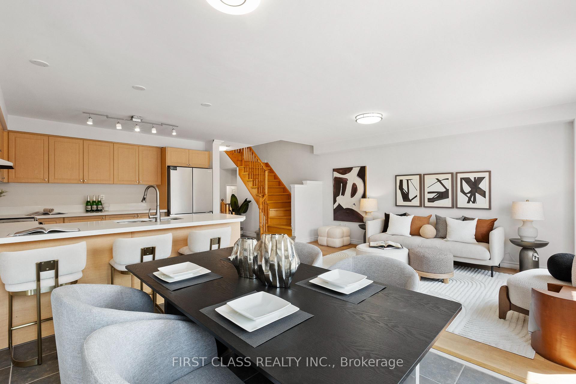 Photo 15 of 13 Kingsley Road, Markham, Village Green-South Unionville — HOMEH