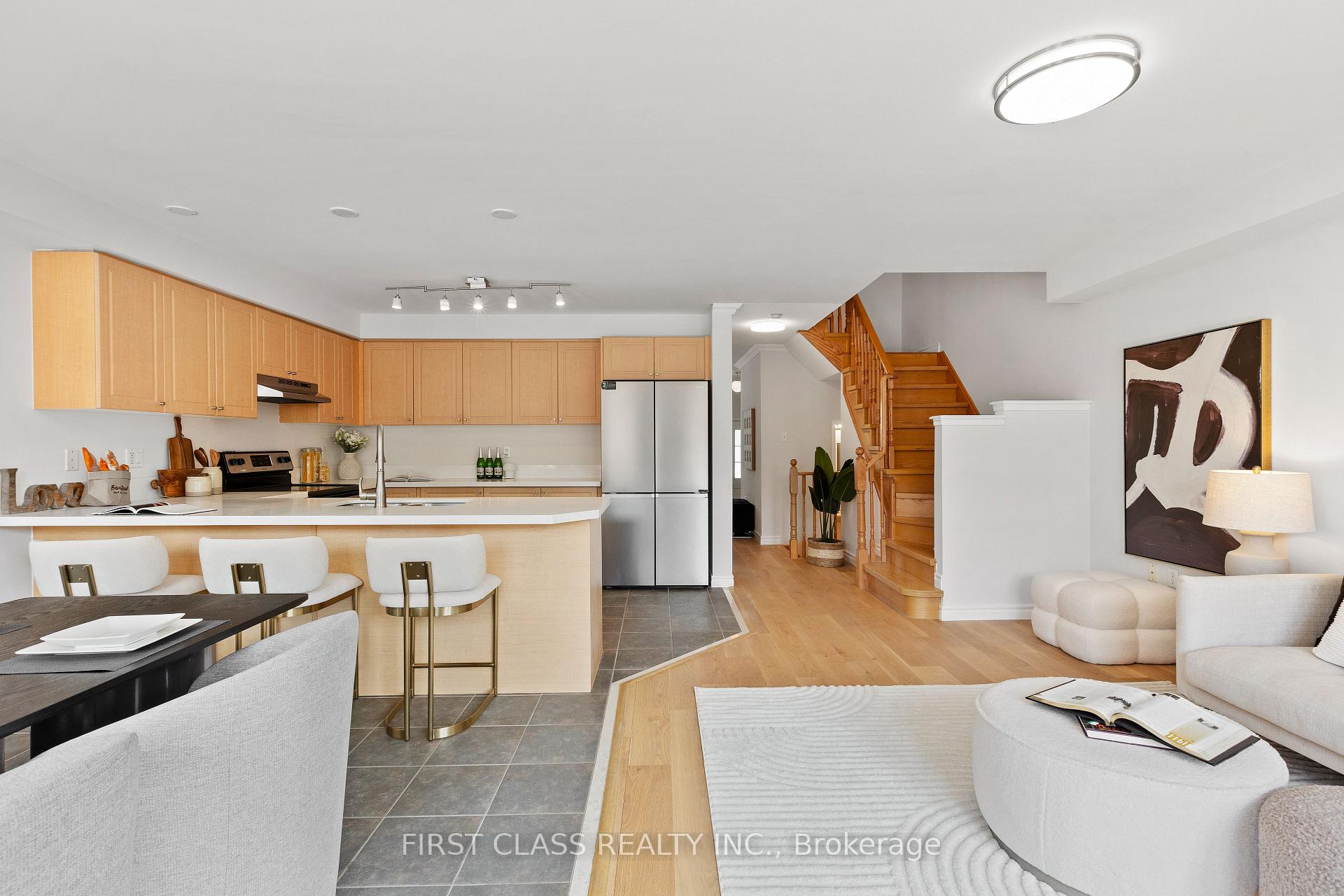 Photo 17 of 13 Kingsley Road, Markham, Village Green-South Unionville — HOMEH