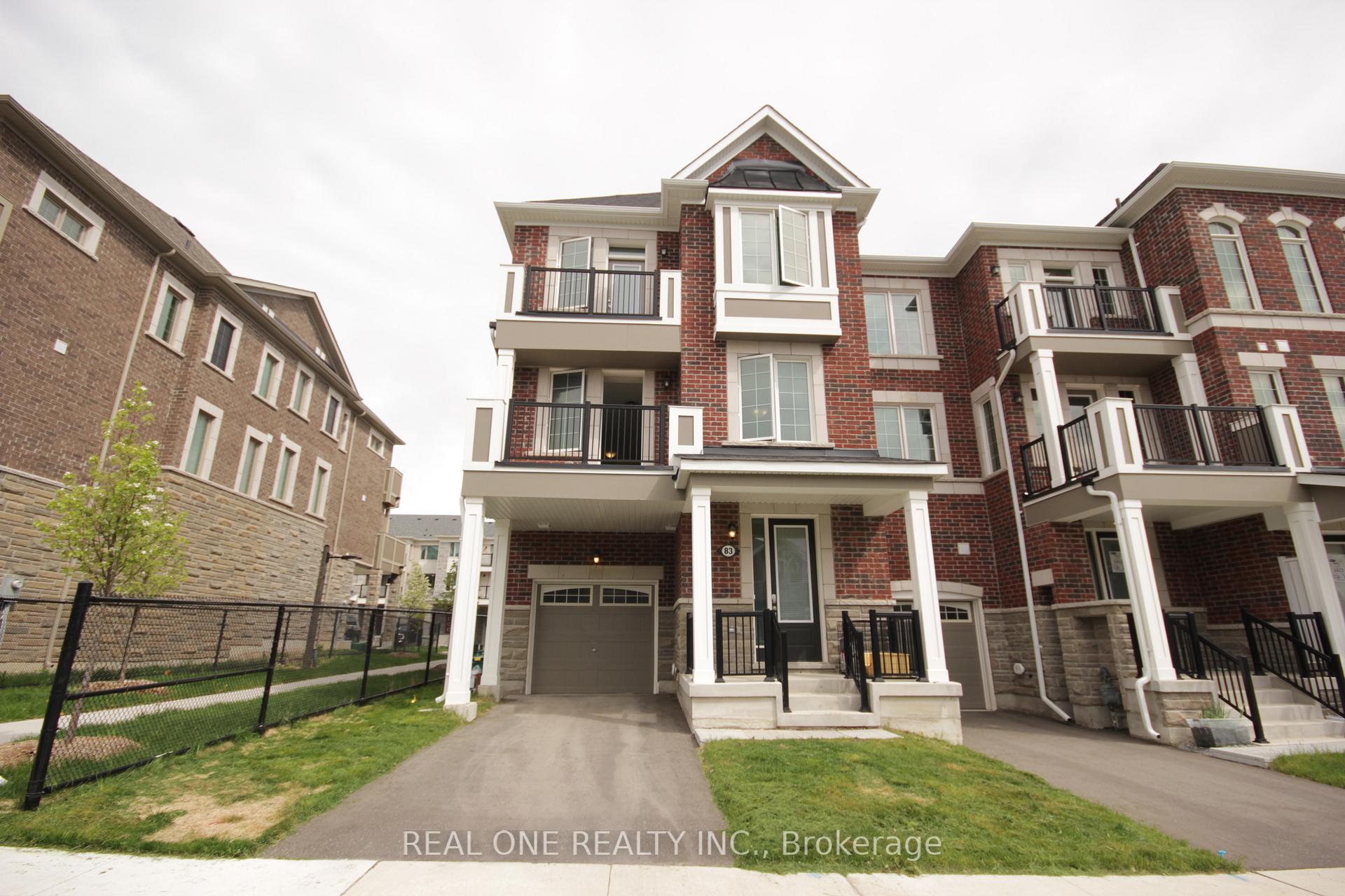 Photo 1 of 83 Therma Crescent, Markham, Victoria Square — HOMEH