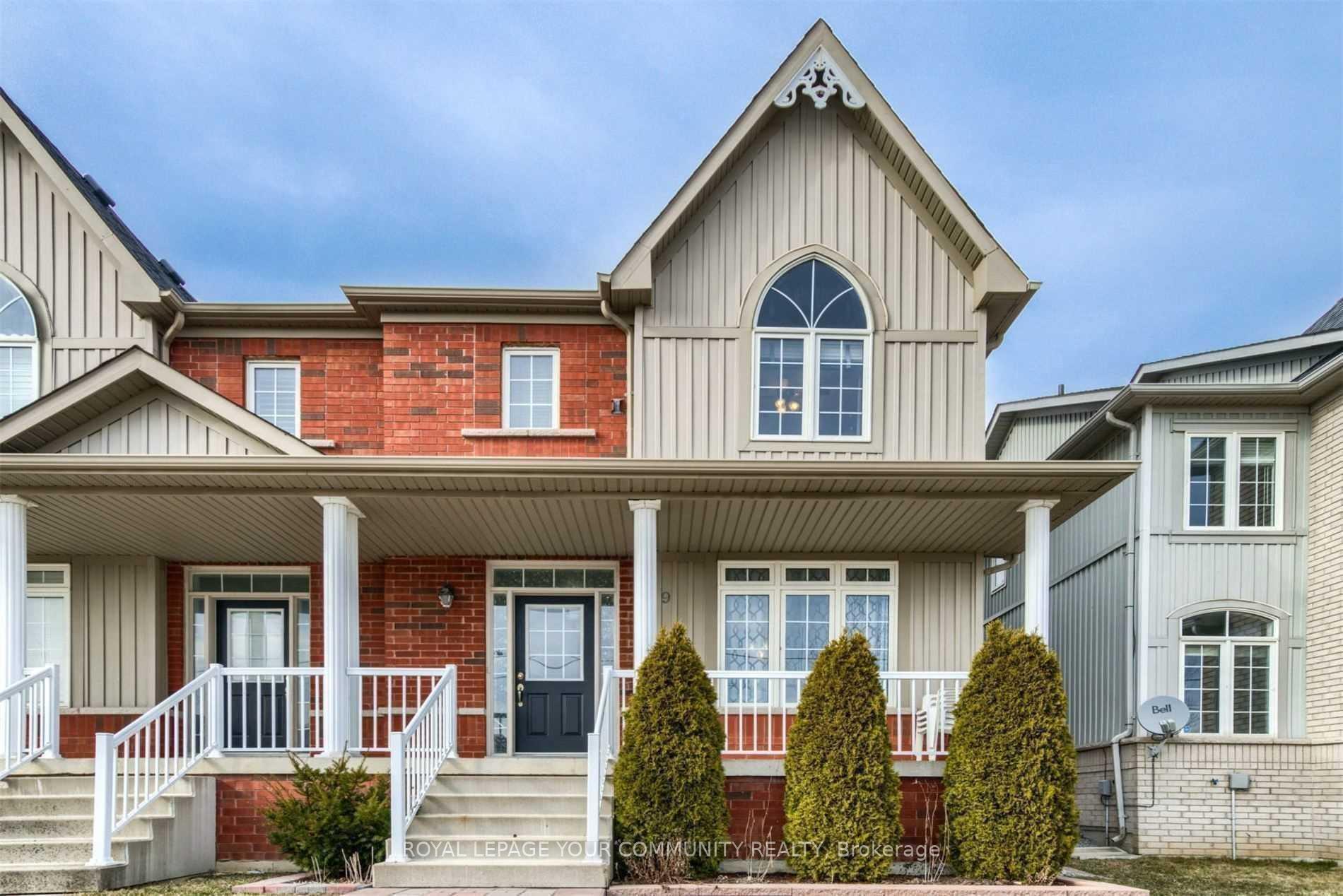 Photo 1 of 39 Yale Lane, Markham, Cornell — HOMEH