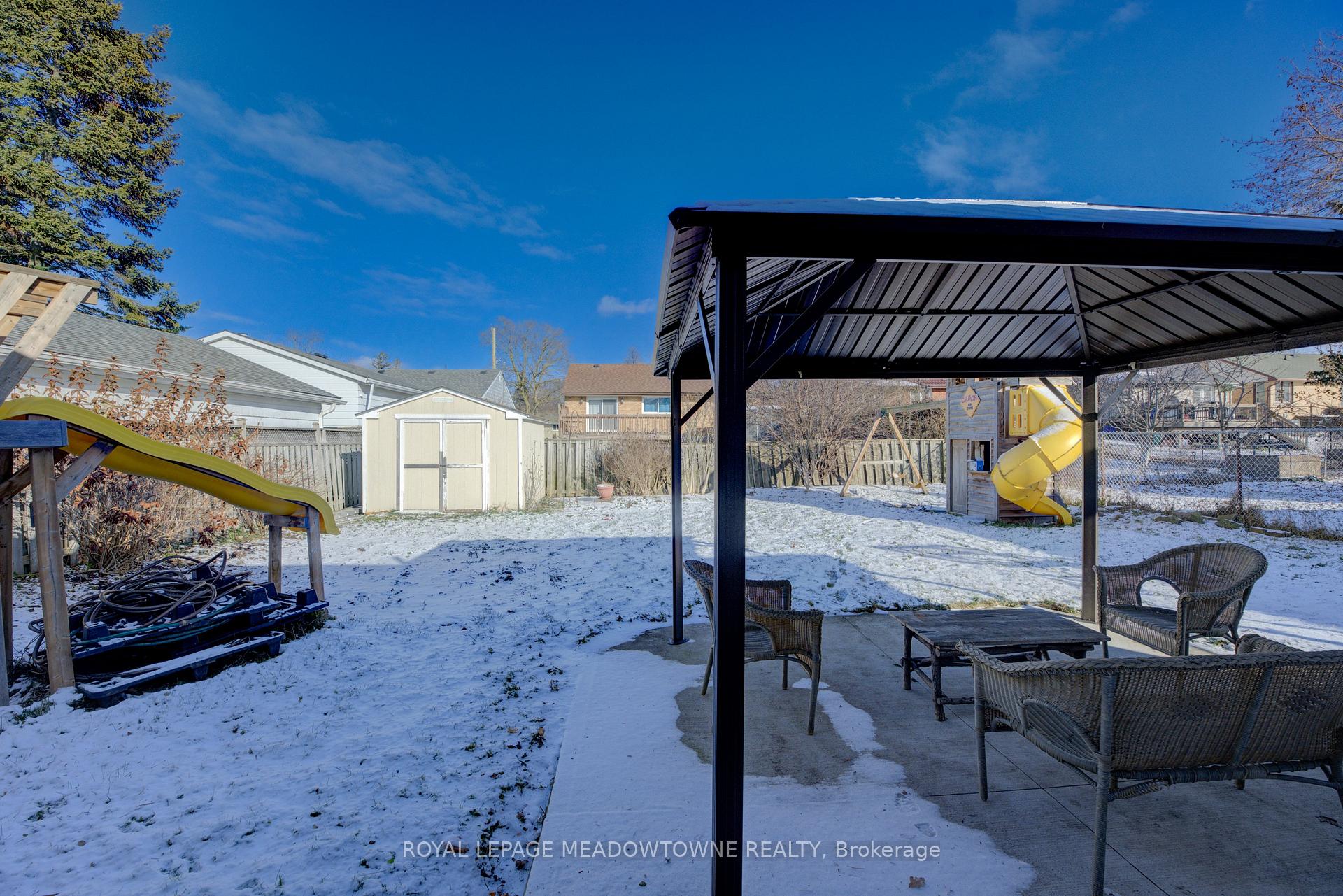 Photo 26 of 336 Vanier Drive, Kitchener — HOMEH