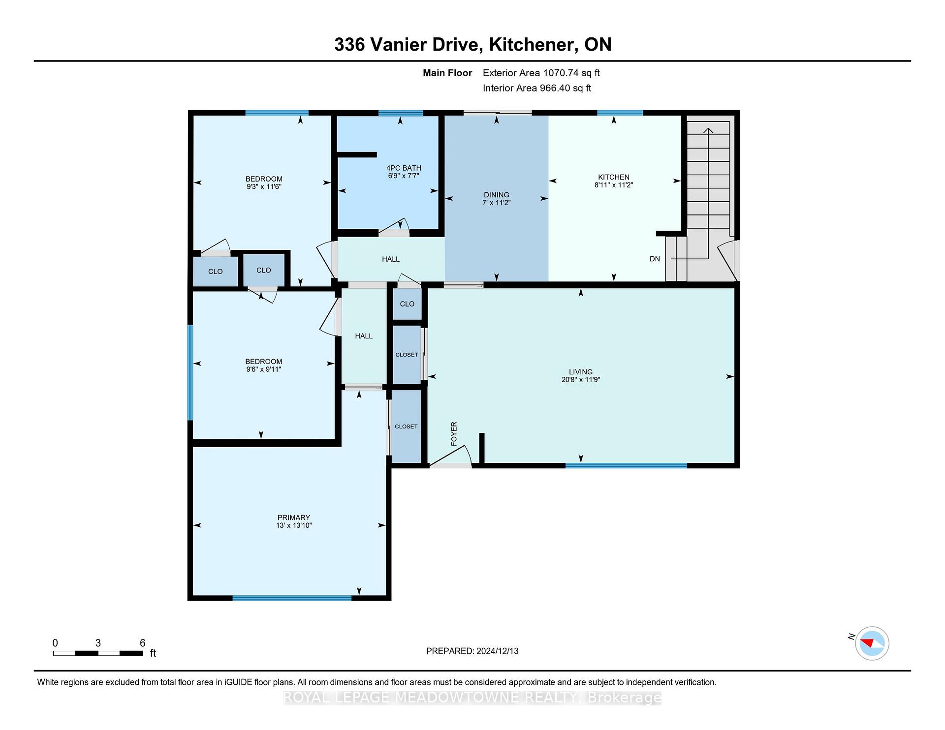 Photo 29 of 336 Vanier Drive, Kitchener — HOMEH
