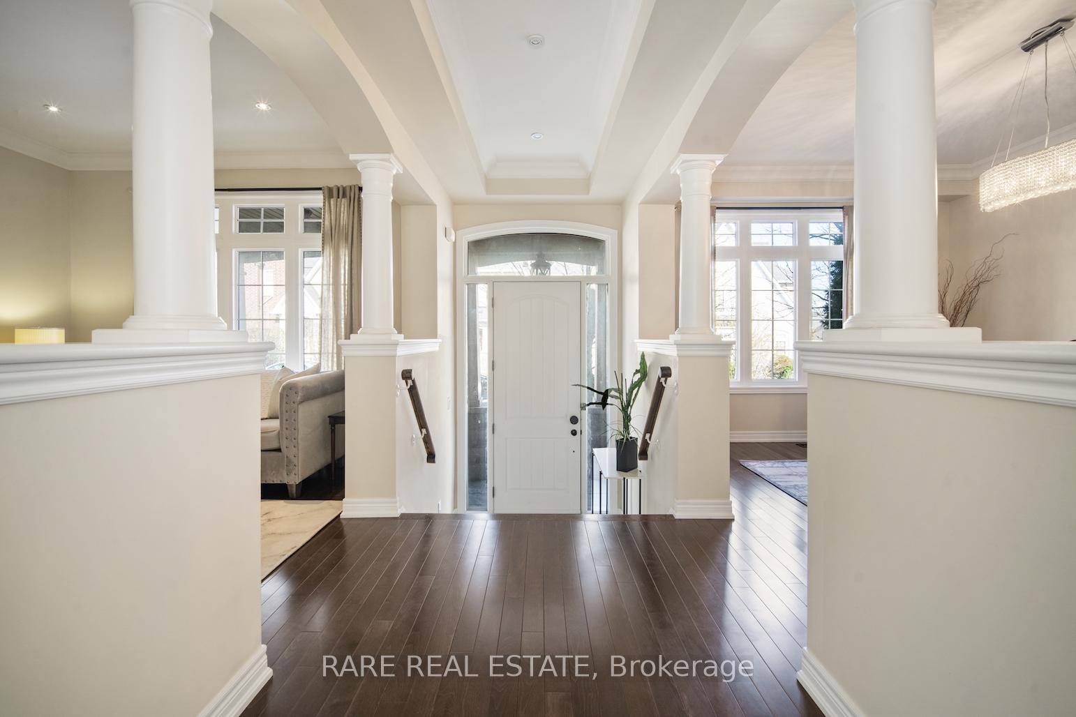 Photo 2 of 56 Dungannon Drive, Markham, Devil's Elbow — HOMEH