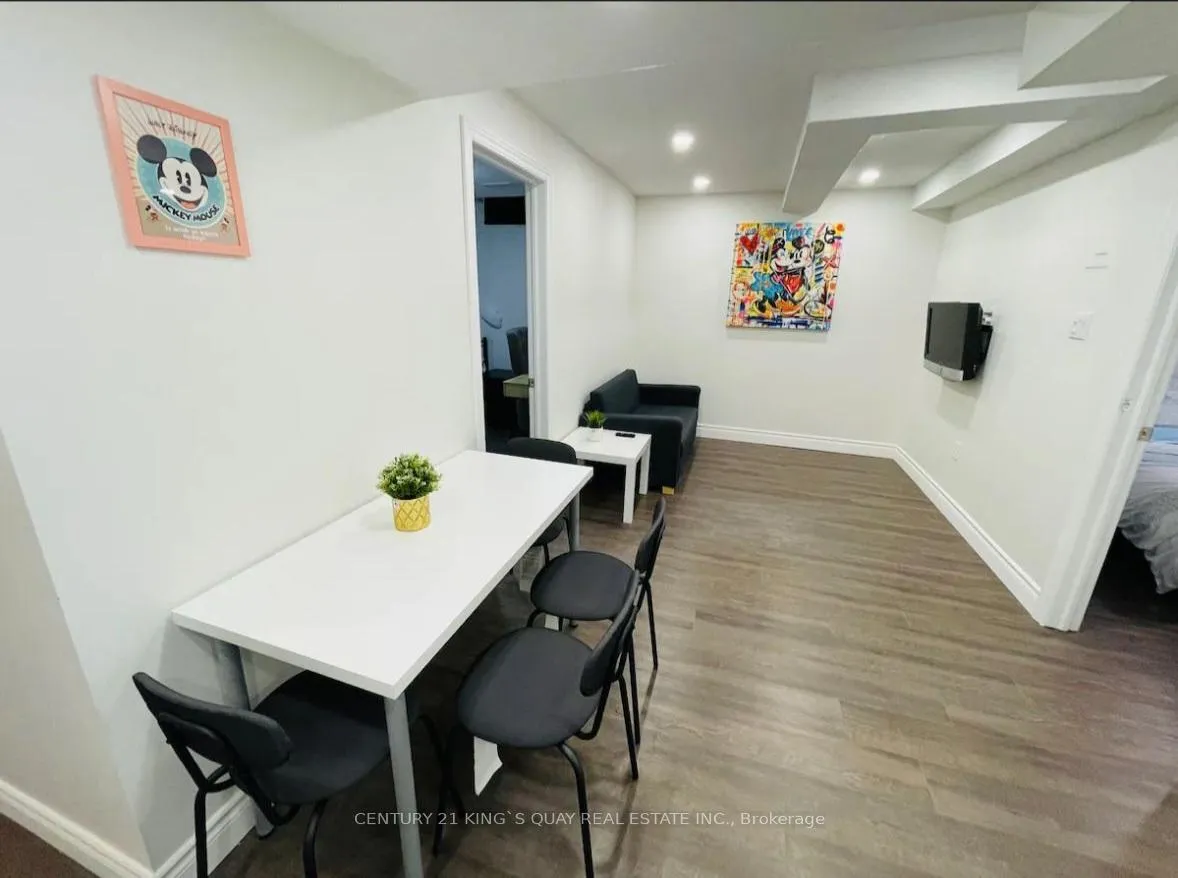 Photo 5 of Unit BSMT, 117 Northolt Crescent, Markham, Milliken Mills East — HOMEH