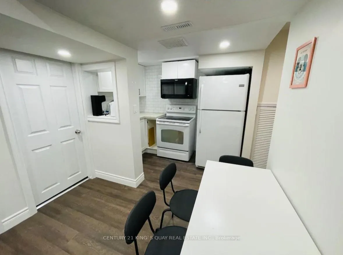 Photo 9 of Unit BSMT, 117 Northolt Crescent, Markham, Milliken Mills East — HOMEH