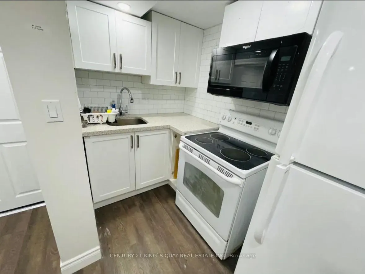 Photo 11 of Unit BSMT, 117 Northolt Crescent, Markham, Milliken Mills East — HOMEH