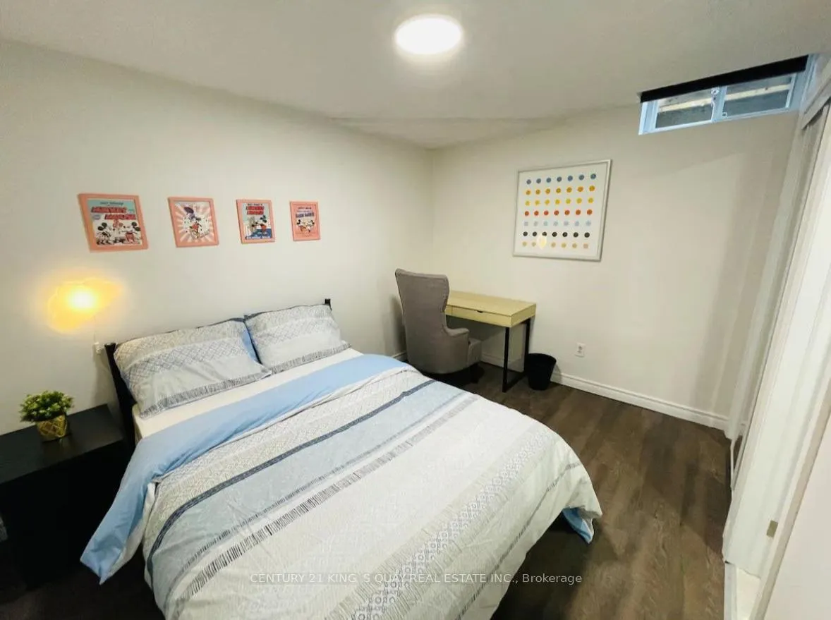 Photo 13 of Unit BSMT, 117 Northolt Crescent, Markham, Milliken Mills East — HOMEH