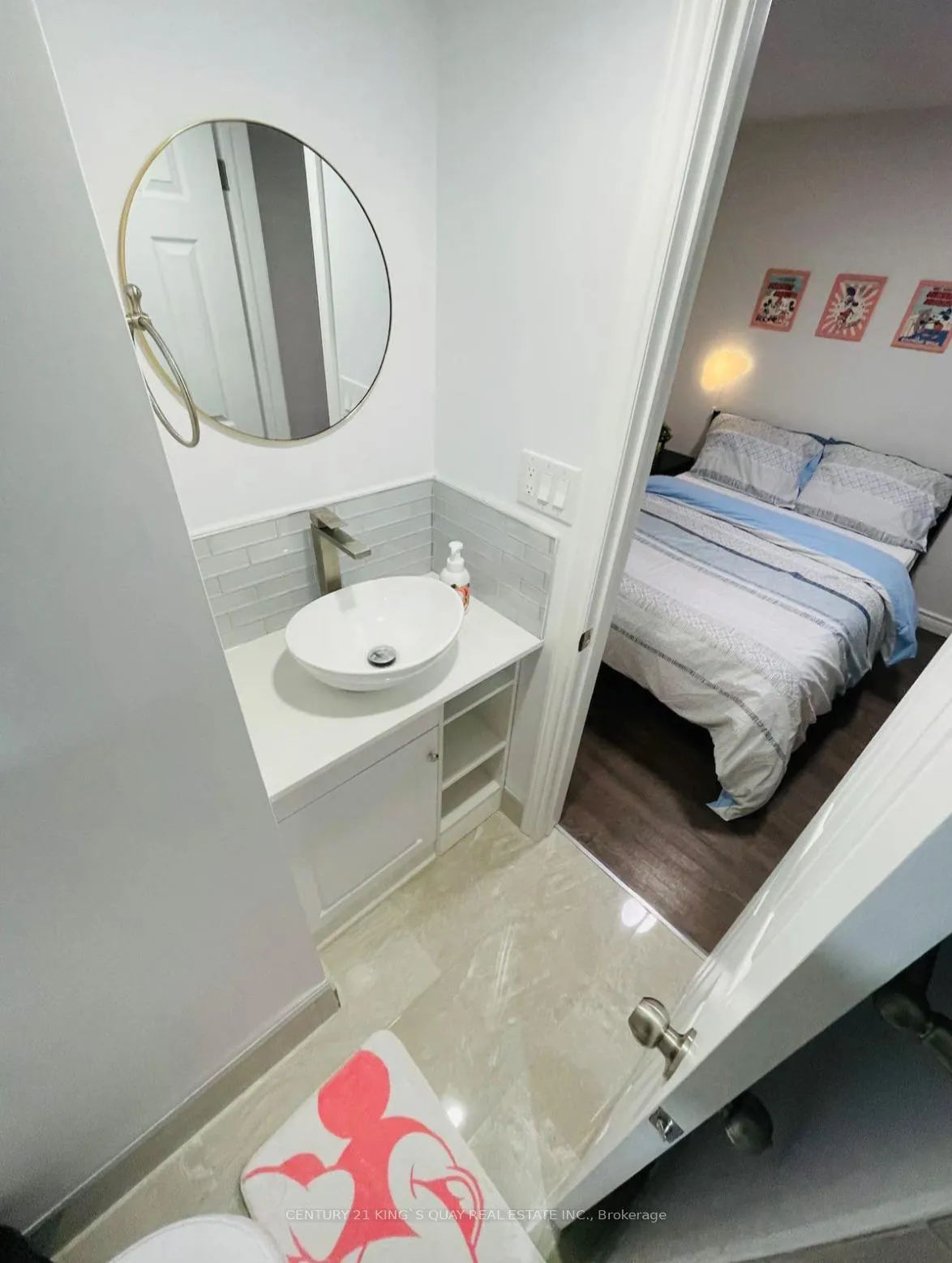 Photo 16 of Unit BSMT, 117 Northolt Crescent, Markham, Milliken Mills East — HOMEH
