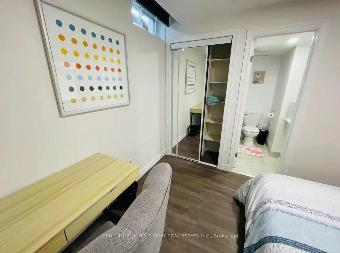 Photo 18 of Unit BSMT, 117 Northolt Crescent, Markham, Milliken Mills East — HOMEH