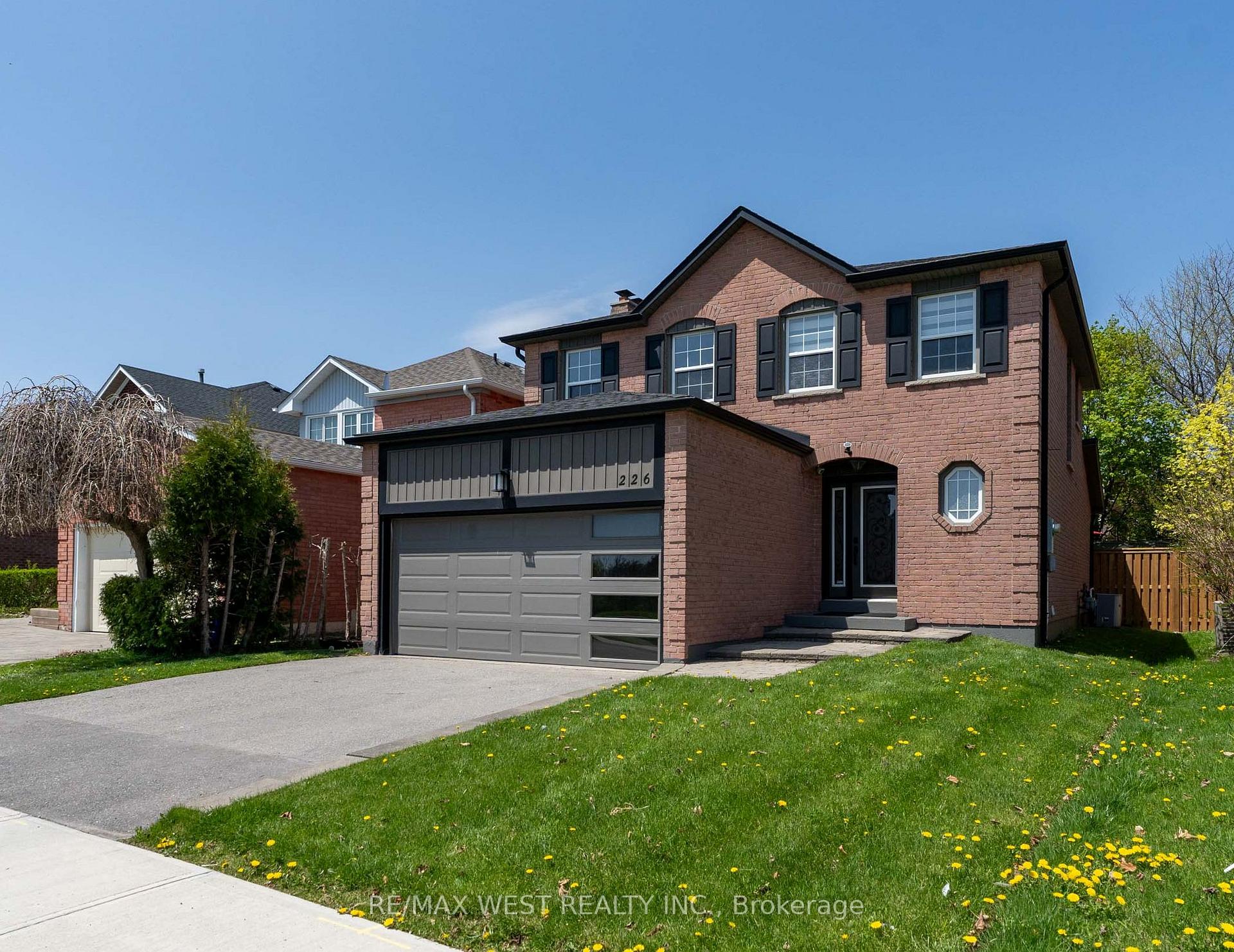 Front of 226 Austin Drive