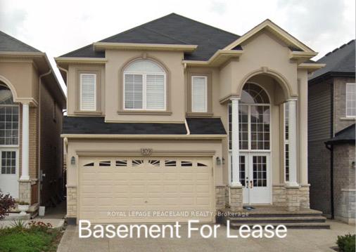 Photo 1 of Unit Basement, 109 Chartwell Circle, Hamilton, Jerome — HOMEH